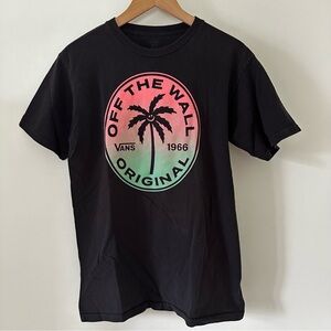 Vans Off The Wall T-Shirt